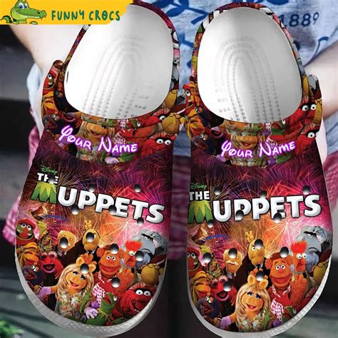 muppet sneakers for women